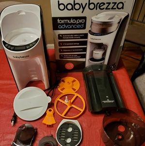 Baby Brezza Formula Pro Advanced